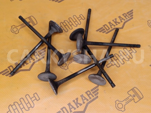 Клапан выпускной Nissan X-Trail T31 MR20DE 2.0 Nissan X-Trail 