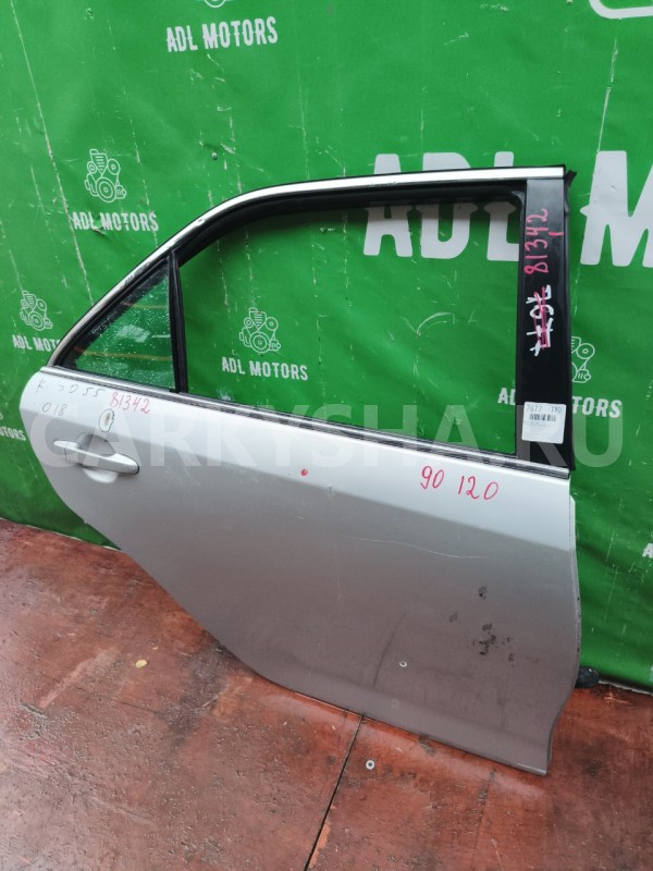 Дверь Toyota Camry 2012-2017 6700306270 50 55, задняя правая Toyota Camry 