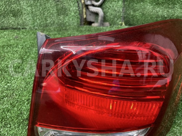 Задний фонарь Lexus GS350 2010 8155130A40 GRS191, правый Lexus GS 
