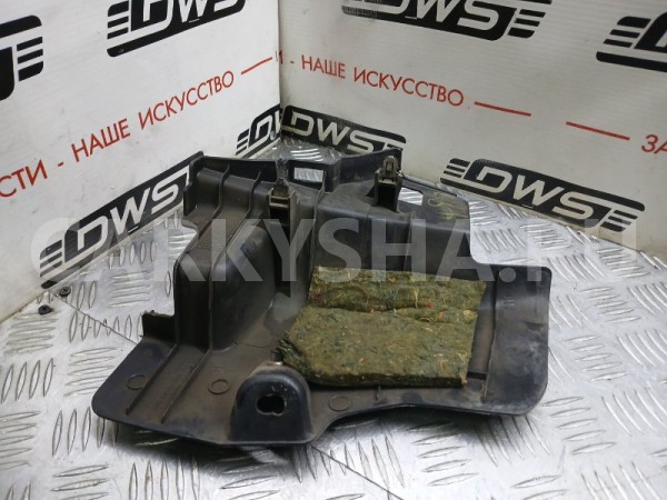 Накладка порога Nissan Primera 