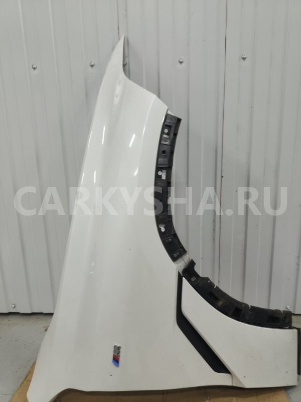 Крыло BMW X6 2020 41008737622 G06 B57D30A, переднее правое BMW X6 