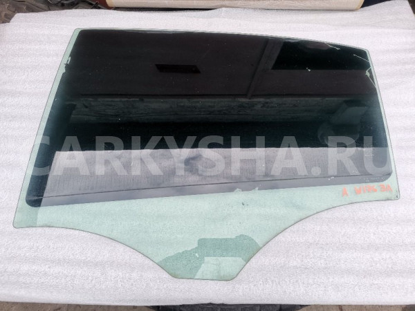 Стекло заднее левое Mercedes-Benz A-класс W176 (2012—2015) Mercedes-Benz A-klasse оригинальный номер A1767350300