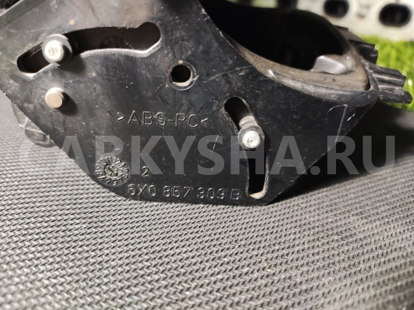 Пепельница Volkswagen Polo III (1994—2002) Volkswagen Polo оригинальный номер 6X0857309B