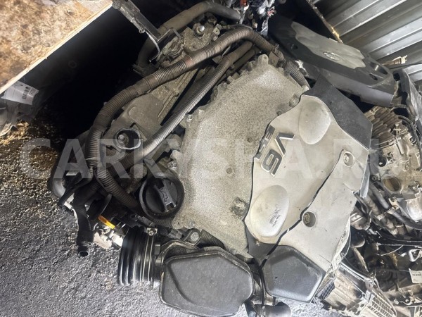 Двигатель Infiniti FX35 M35 2003-2008 101029W2AD VQ35DE FX35/M35 Infiniti FX 