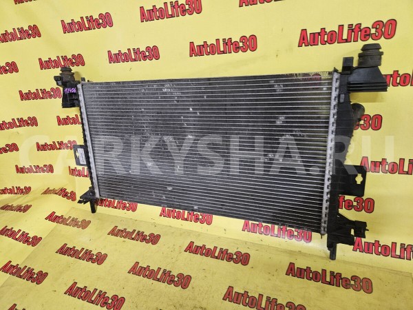 Радиатор основной Ford Focus 