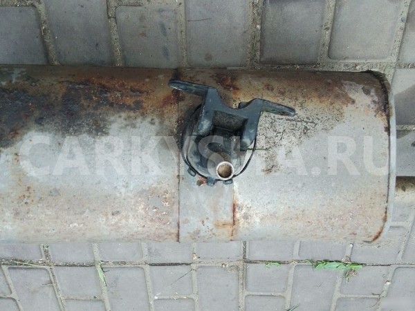 Глушитель Citroen c4 B7 Citroen C4 