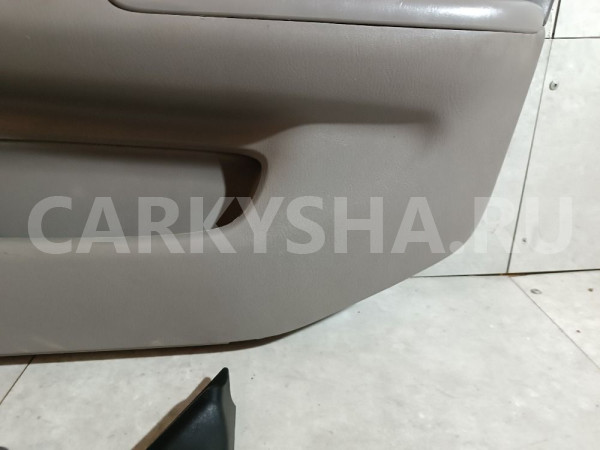 Обшивка двери передней правой Nissan Sunny оригинальный номер 809008N001