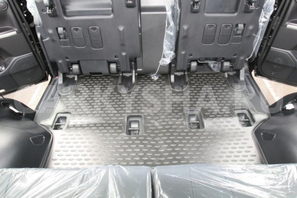 Коврик салона комплект Toyota Land Cruiser   Toyota Land Cruiser 