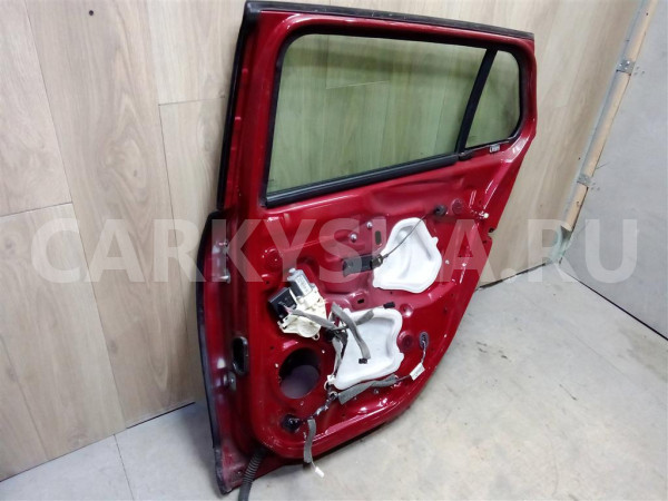Ограничитель двери Renault Megane III 2009-2016 Renault 16 оригинальный номер 824306303