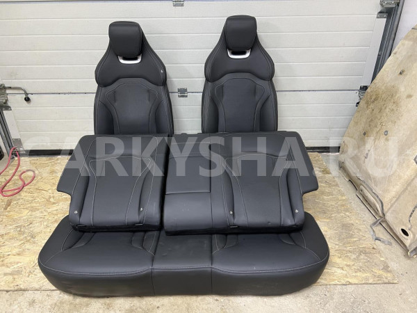 Сиденья комплект Jetour Dashing оригинальный номер 402012881AA