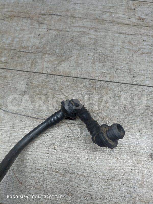 Трубка картерных газов Mazda 3 BK рестайлинг (2006—2009) Mazda 2 