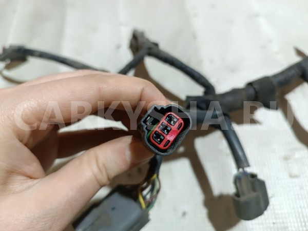 Проводка топливных форсунок Mazda 6 