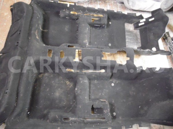 Покрытие напольное (ковролин) Volkswagen Jetta V (2005—2011) Volkswagen Jetta 