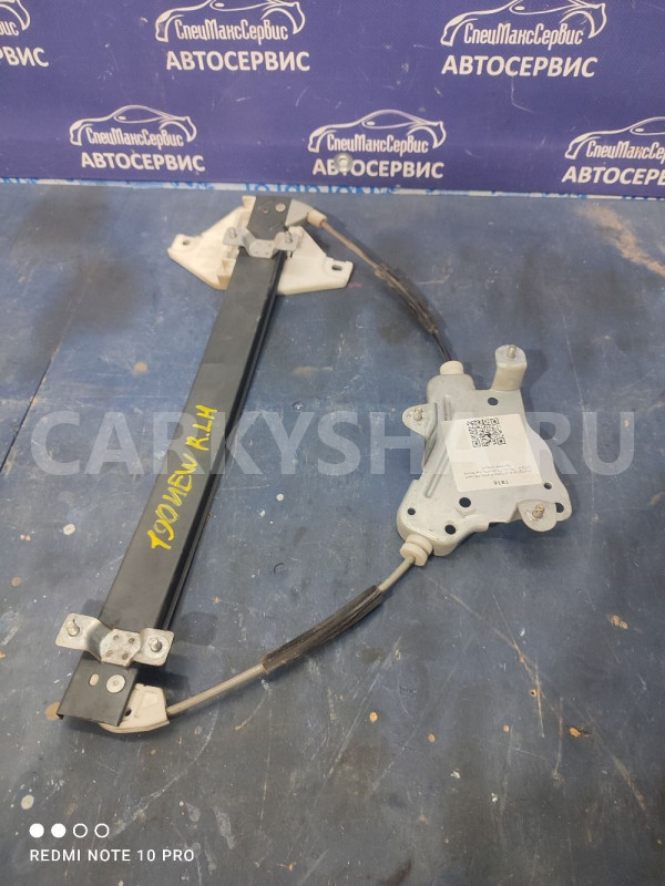 Стеклоподьемник задний  LH Ssangyong Actyon New Ssang Yong Actyon оригинальный номер 7331134001