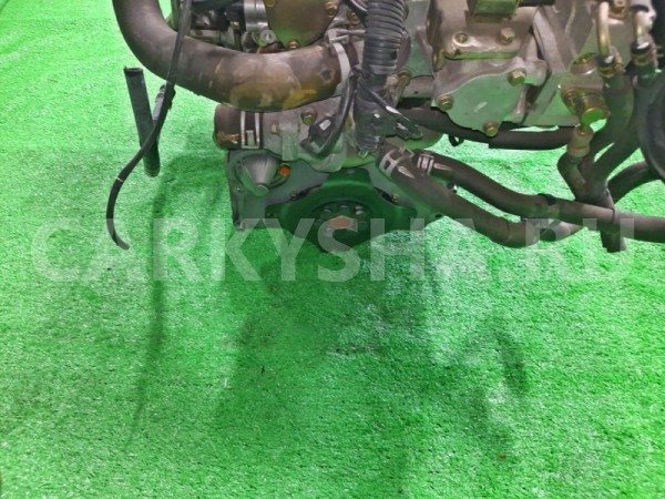 Двигатель Mitsubishi Chariot 