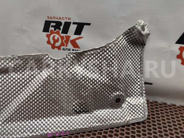 Теплоэкран лонжерона BMW 3er оригинальный номер 51 48 7 059 366, 51 48 7 059 366, 51487059366, 7059366