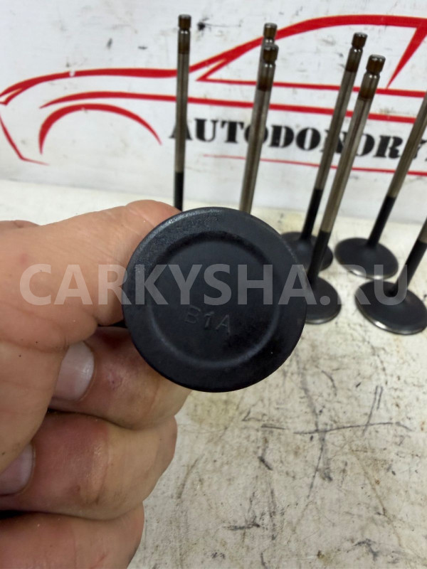 Клапан ваускной(комплект) Mitsubishi Outlande 4B11 Mitsubishi i оригинальный номер 1010A243