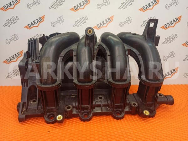 Коллектор впускной Mazda Demio DY3W ZJVE 1.3 2006 Mazda Demio 
