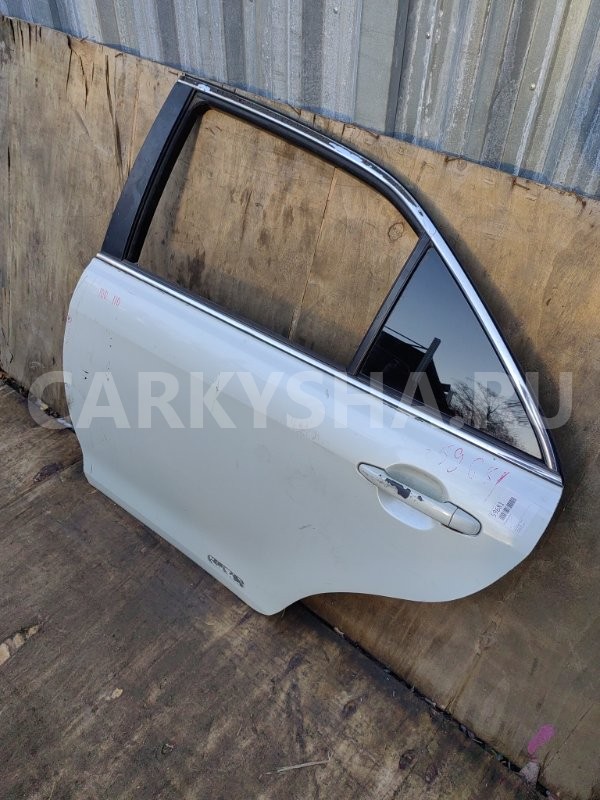 Дверь Toyota Camry 2006-2011 6700433161 40, задняя левая Toyota Camry 