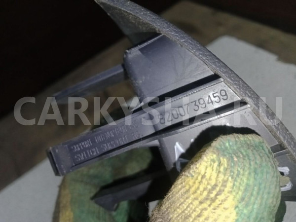 Накладка блока управления стеклоподъемниками Nissan Almera G15 (2012—2018) Nissan Almera оригинальный номер 8200739459