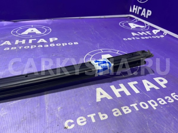 Рейлинги на крышу Volkswagen Touareg 7L 2 2005 Volkswagen Touareg 