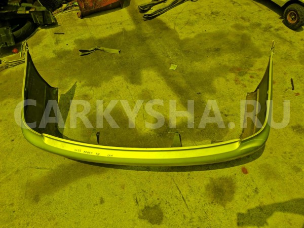 Бампер Toyota Ist 