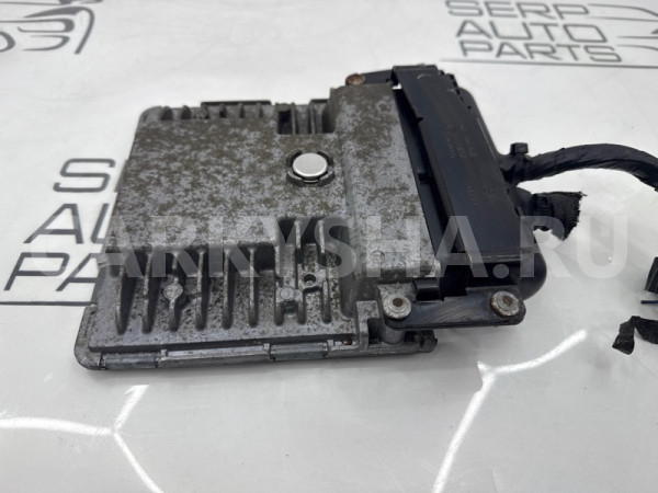 Блок управления двигателем Skoda Yeti 5L CBZB 2011 Skoda Yeti 