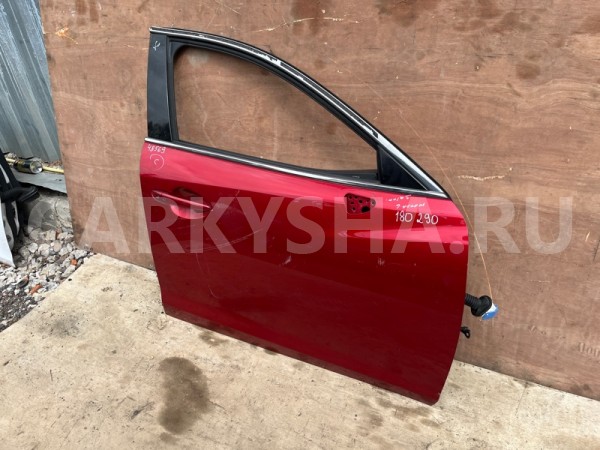 Дверь Mazda 6 2012-2018 GHP958010S5267 GJ, передняя правая Mazda 6 