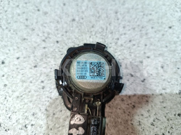 Динамик Audi Q7 4M (2015—2020) Audi Q7 оригинальный номер 4m0035399g