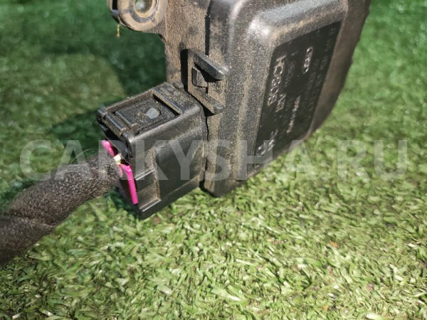 Привод заслонки печки Audi A4 B5 8D1820511B Audi A4 оригинальный номер 0182801119