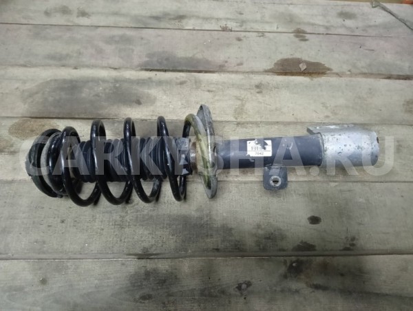 Стойка амортизатора Peugeot 3008 2010-2017, передняя левая Peugeot 3008 