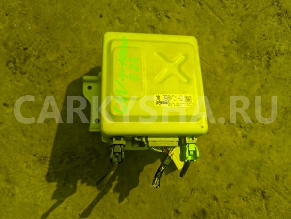 Блок управления рулевой рейкой Honda Accord 