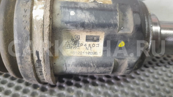 Привод передний левый Toyota RAV 4 40 Toyota RAV 4 оригинальный номер 16122110696