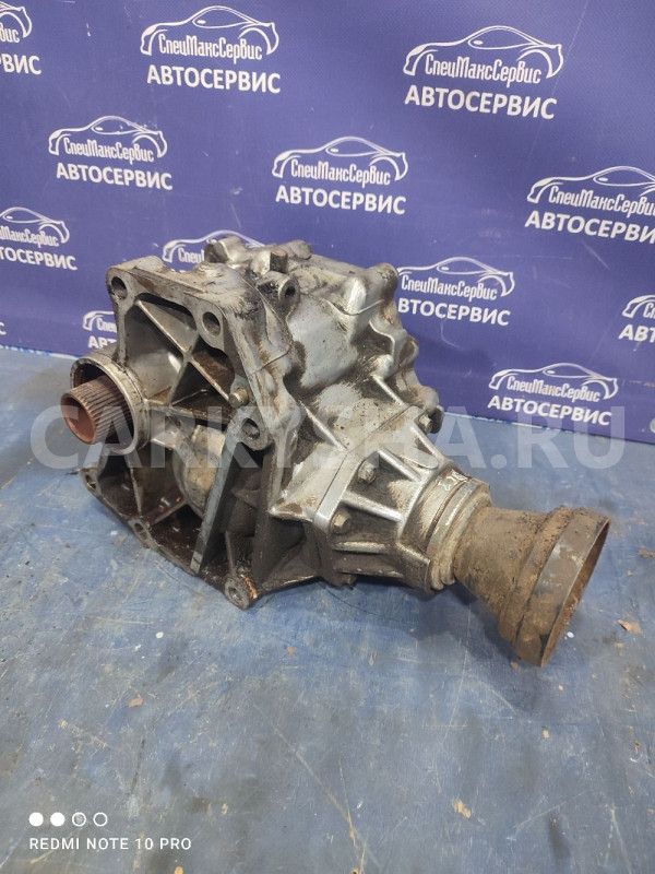 Коробка раздаточная SsangYong Actyon New Ssang Yong Actyon оригинальный номер 3200034000