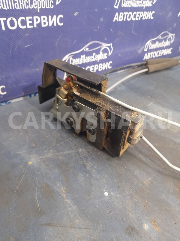 Замок двери передней левой SsangYong Actyon New Ssang Yong Actyon оригинальный номер 7121034021