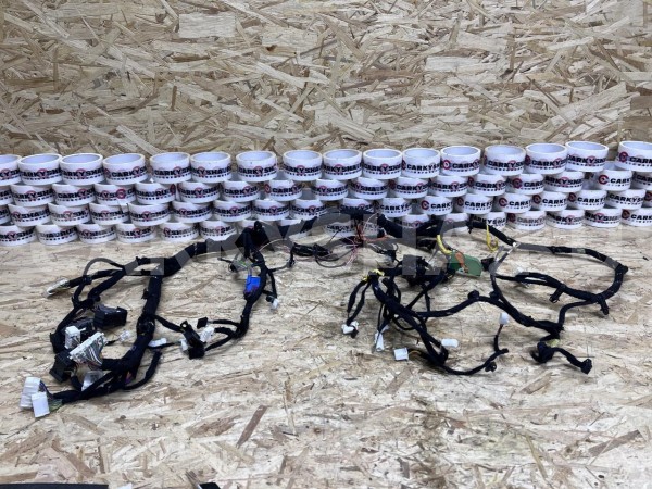 Проводка подторпедная Jetour X70 PLUS оригинальный номер F18-4303030HE