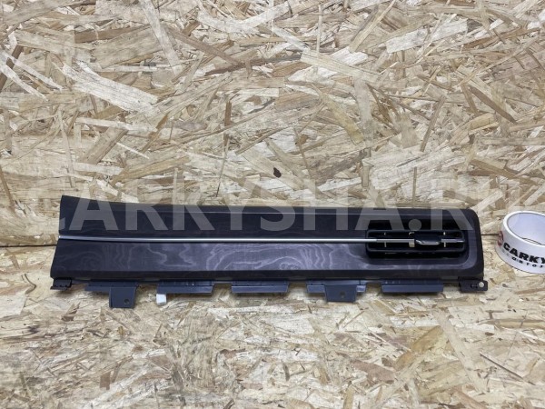 Дефлектор правый с накладкой Jetour X90 PLUS оригинальный номер F08-5306330NA