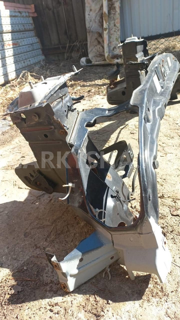 Панель кузова передняя Opel Astra G (1998-2005) Opel Astra 