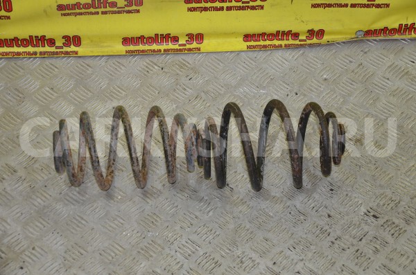 Пружина задняя Opel Zafira 