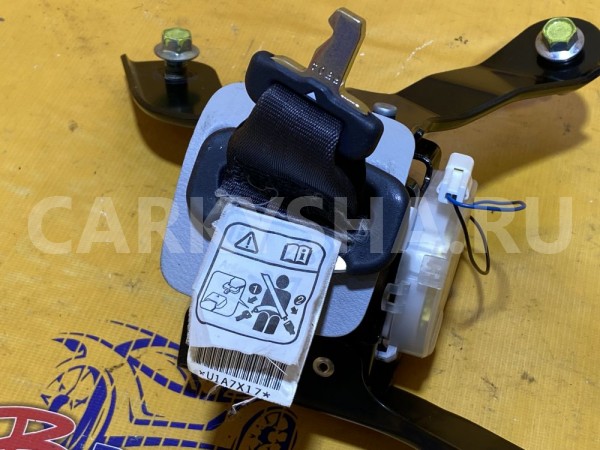 Ремень безопасности задний центр Honda CR-V 3 RE Honda CR-V оригинальный номер 82480SWWG01ZA