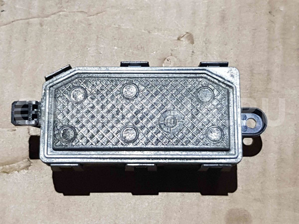 Резистор отопителя Ford Focus III (2011—2015) Ford Focus оригинальный номер av6n19e624ba