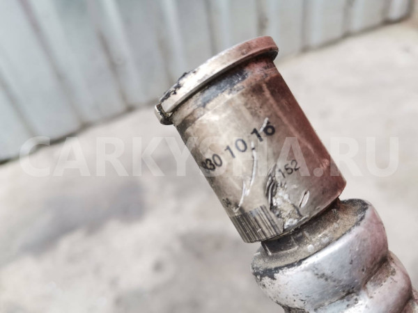 Трубка кондиционера Mercedes S W221 M272 Mercedes-Benz S-klasse оригинальный номер A2218301016