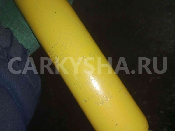 Амортизатор подвески Nissan Almera G15 (2012—2018) Nissan Almera оригинальный номер sa1099