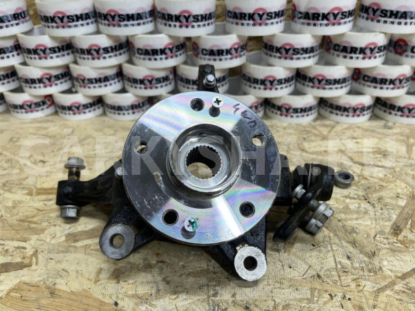 Кулак передний левый Jetour Dashing оригинальный номер 204005036AA 