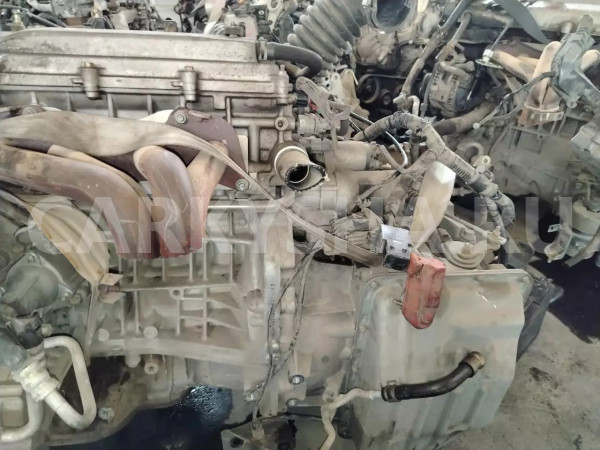 Двигатель Geely Atlas 