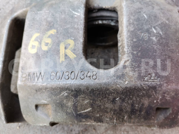 Суппорт передний правый BMW E60 E65/E66 BMW 7er оригинальный номер 34116756304