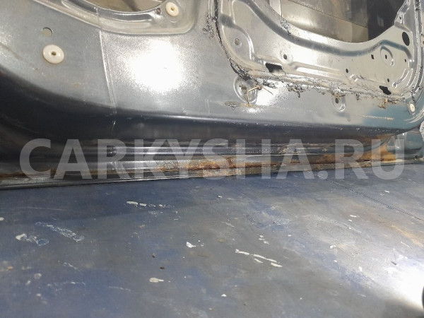 Дверь передняя правая SsangYong Kyron Actyon Ssang Yong Actyon оригинальный номер 6202109001