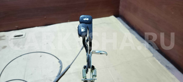 Трос открывания багажника Hyundai Solaris I (2010—2014) Hyundai Solaris оригинальный номер 812801r000