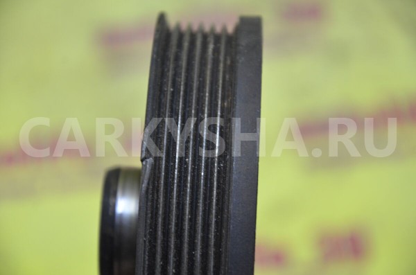 Шкив коленвала Toyota Allex оригинальный номер 1347022020