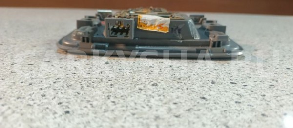 Плафон салонный Kia Rio III (2011—2015) Kia Rio оригинальный номер 928701r000